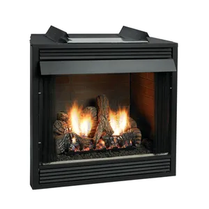 White Mountain Hearth Breckenridge Premium vent-free fireplace
