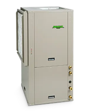 GeoStar Cypress geothermal heat pump system