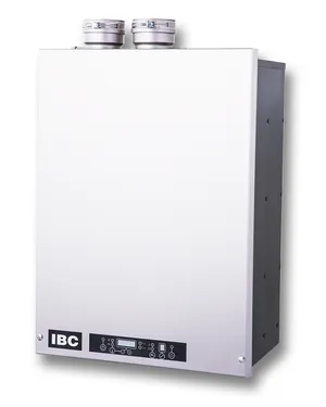 IBC HC 20-125 high-capacity boiler
